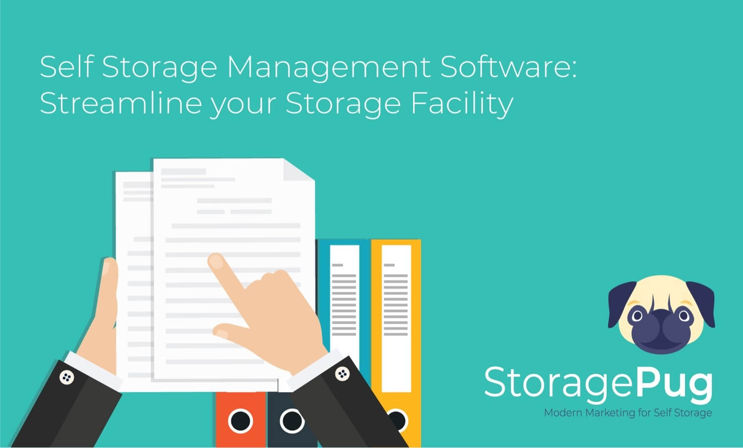 Self Storage Management Software Streamline your Storage Facility